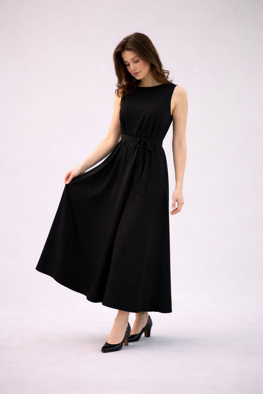Essential Dress Black - AB ESSENTIALS