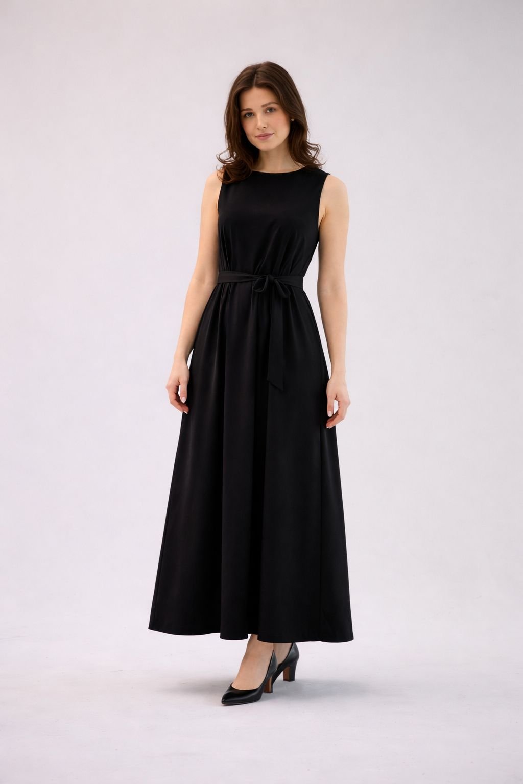 Essential Dress Black - AB ESSENTIALS