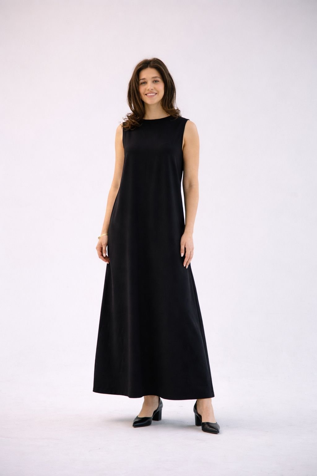 Essential Dress Black - AB ESSENTIALS