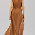 Essential Dress Camel - AB ESSENTIALS