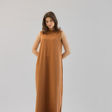Essential Dress Camel - AB ESSENTIALS
