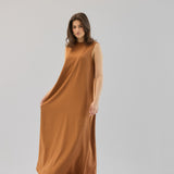 Essential Dress Camel - AB ESSENTIALS