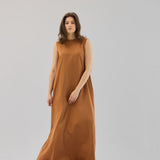 Essential Dress Camel - AB ESSENTIALS