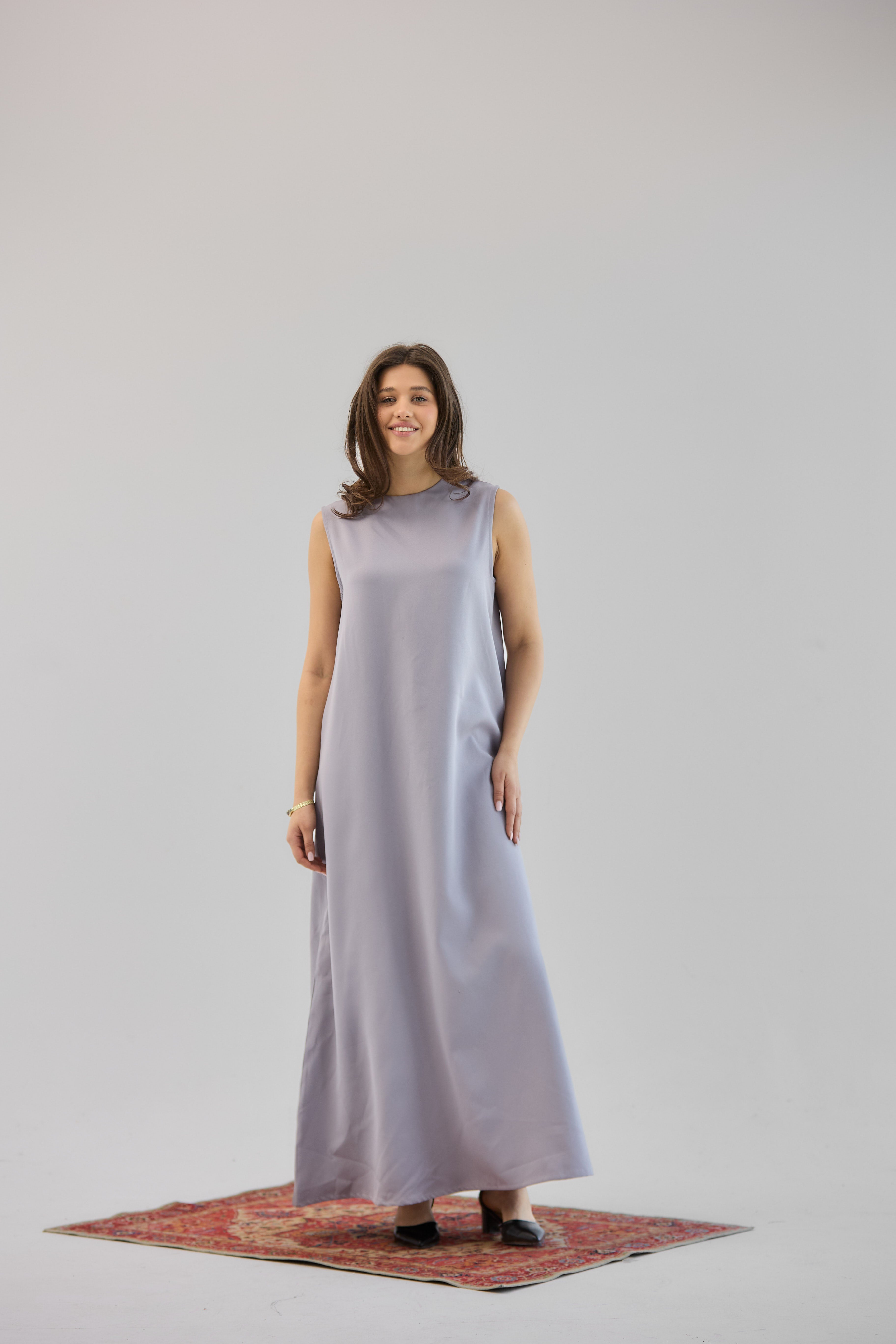 Essential Dress Silver - AB ESSENTIALS