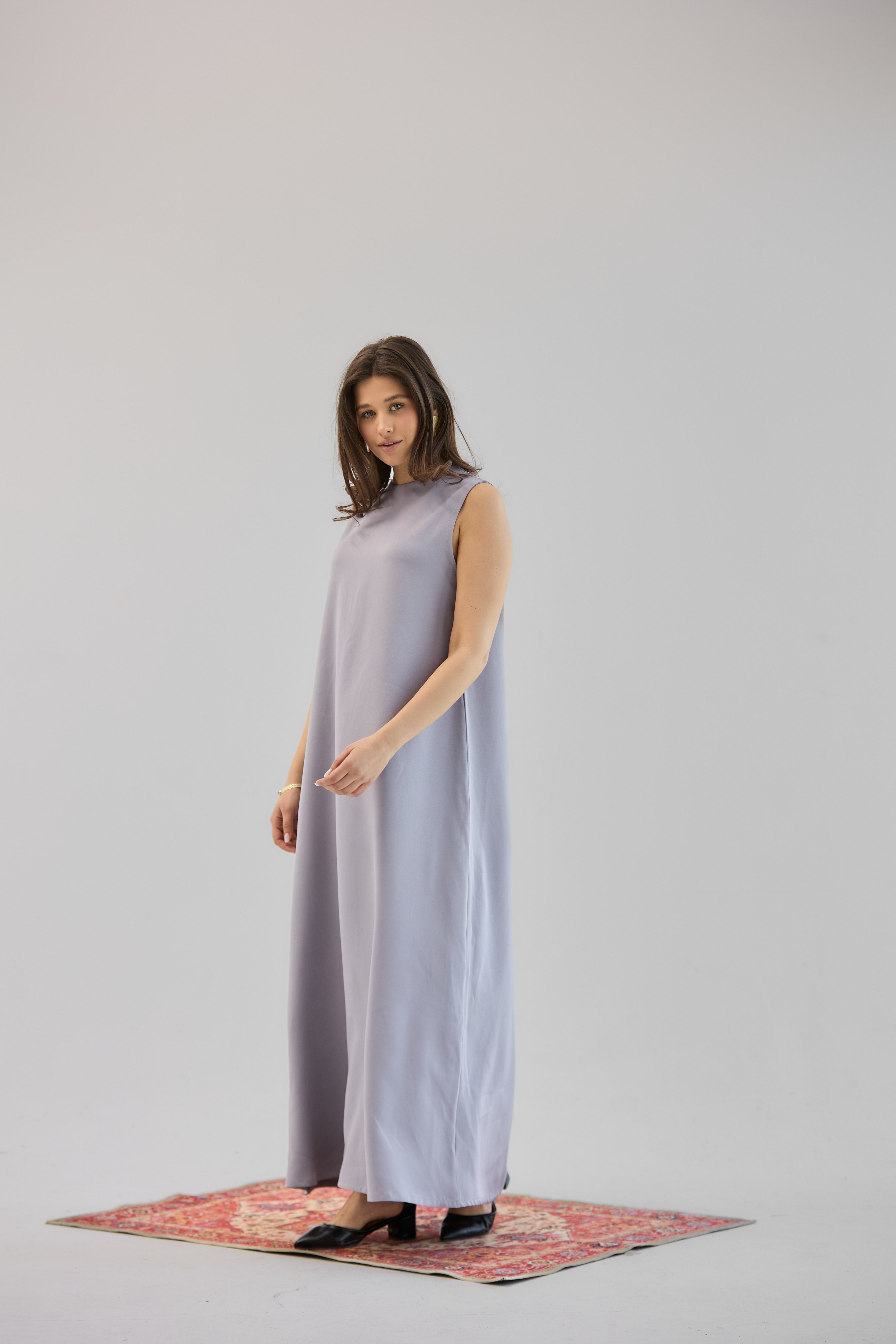 Essential Dress Silver - AB ESSENTIALS