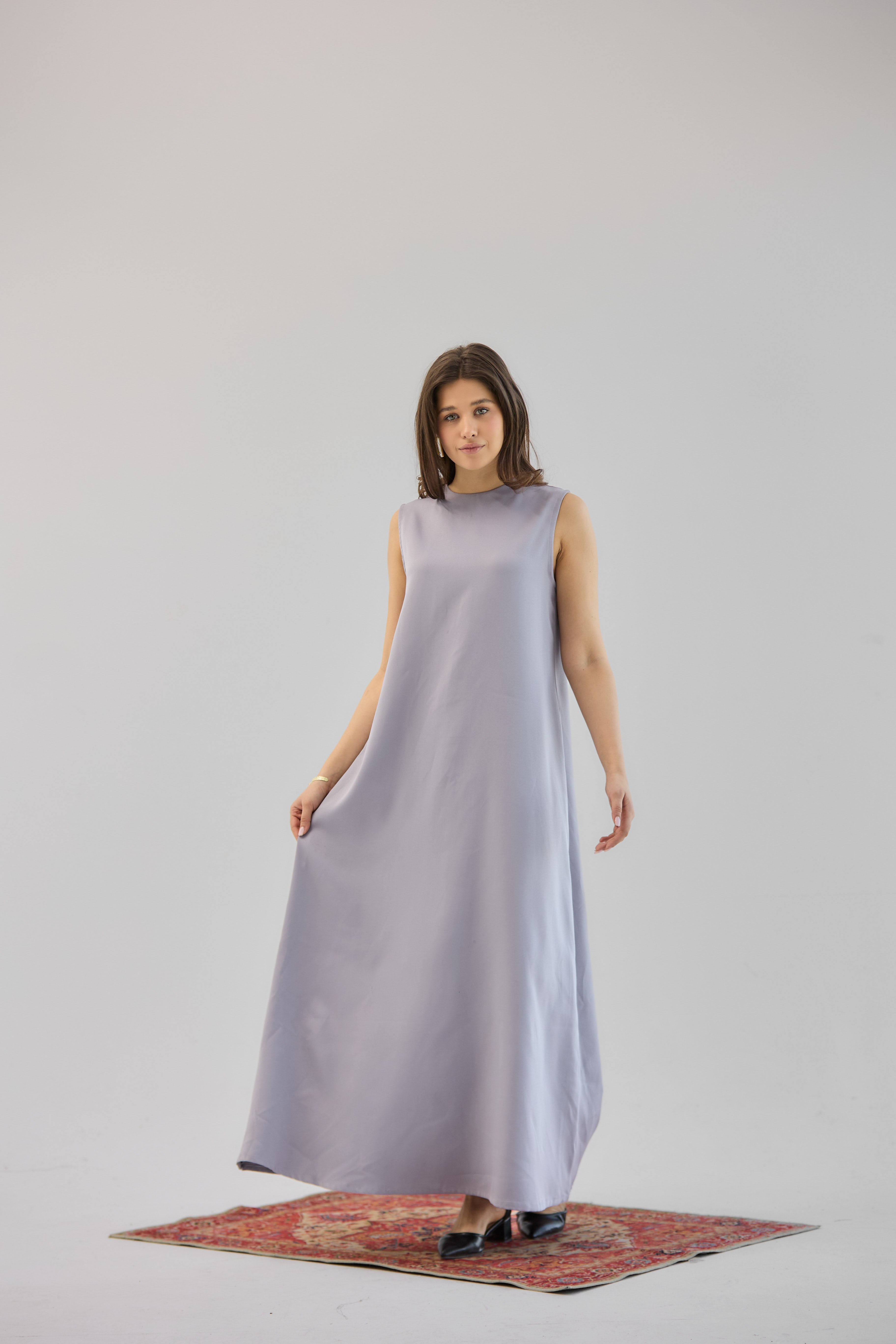 Essential Dress Silver - AB ESSENTIALS