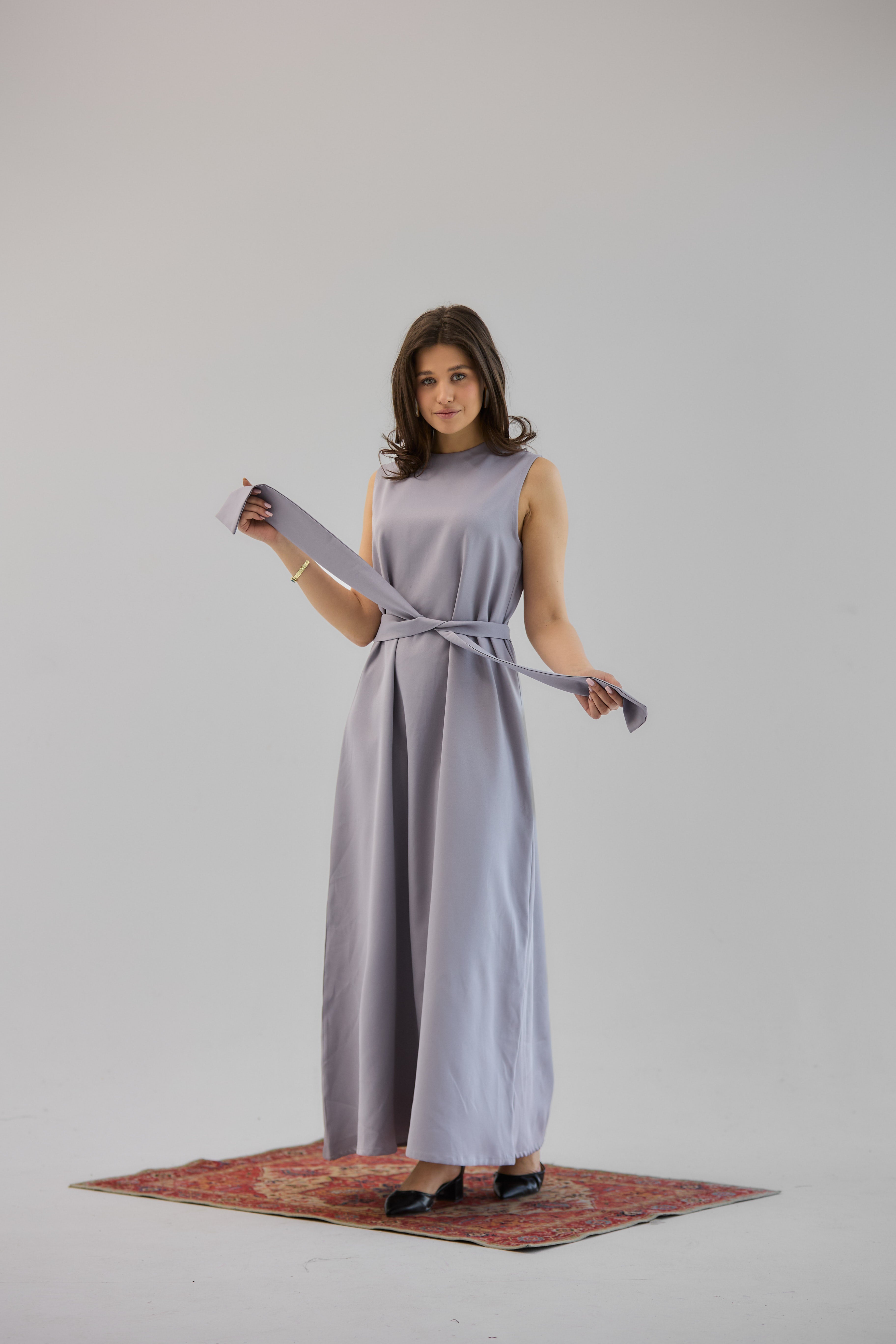 Essential Dress Silver - AB ESSENTIALS