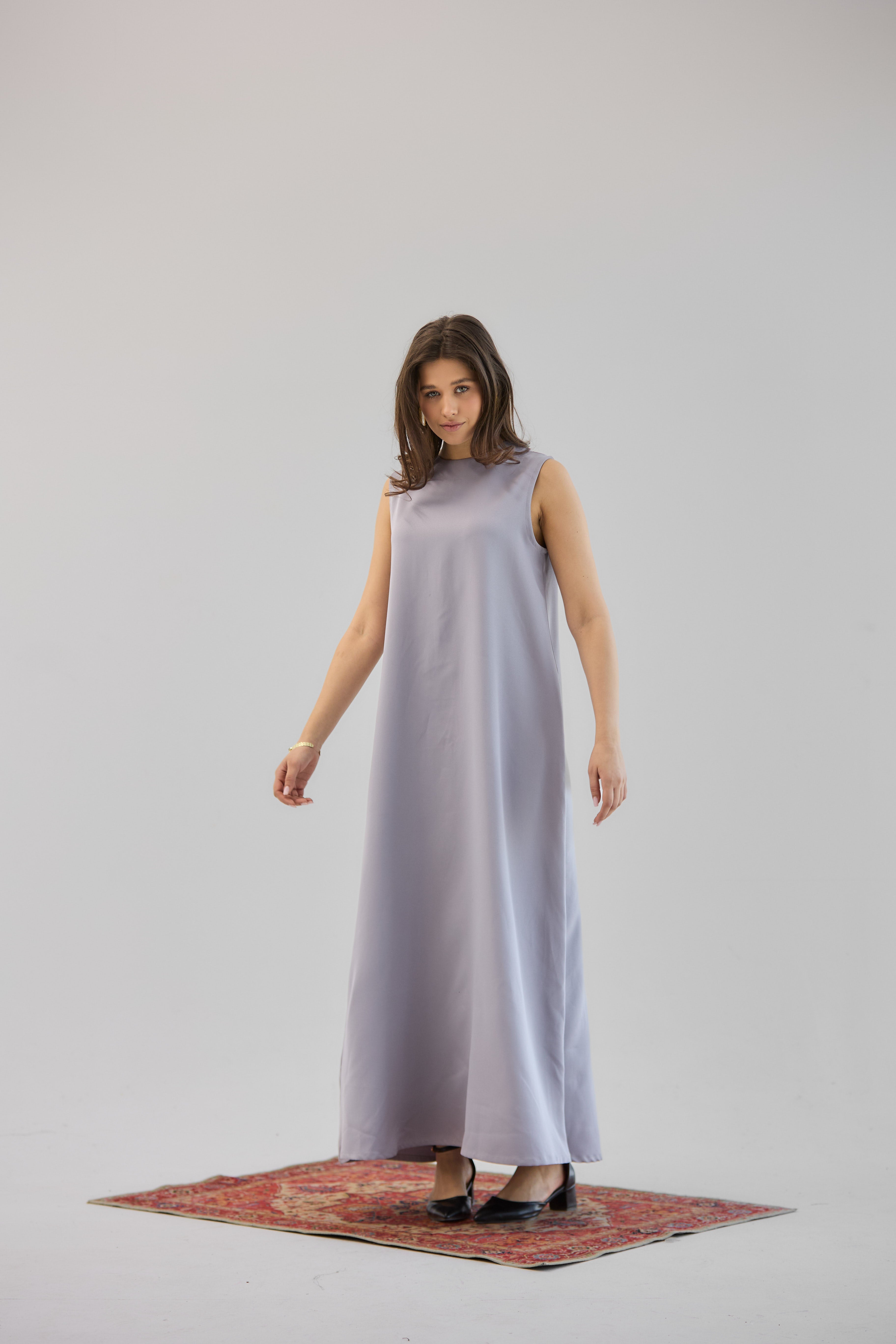 Essential Dress Silver - AB ESSENTIALS