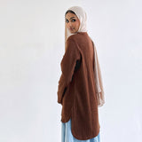 Essential Top Brown - AB ESSENTIALS
