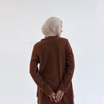 Essential Top Brown - AB ESSENTIALS