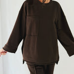 Everyday Cotton Set Brown - AB ESSENTIALS