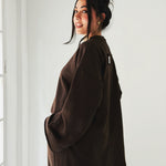 Everyday Cotton Set Brown - AB ESSENTIALS