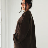 Everyday Cotton Set Brown - AB ESSENTIALS