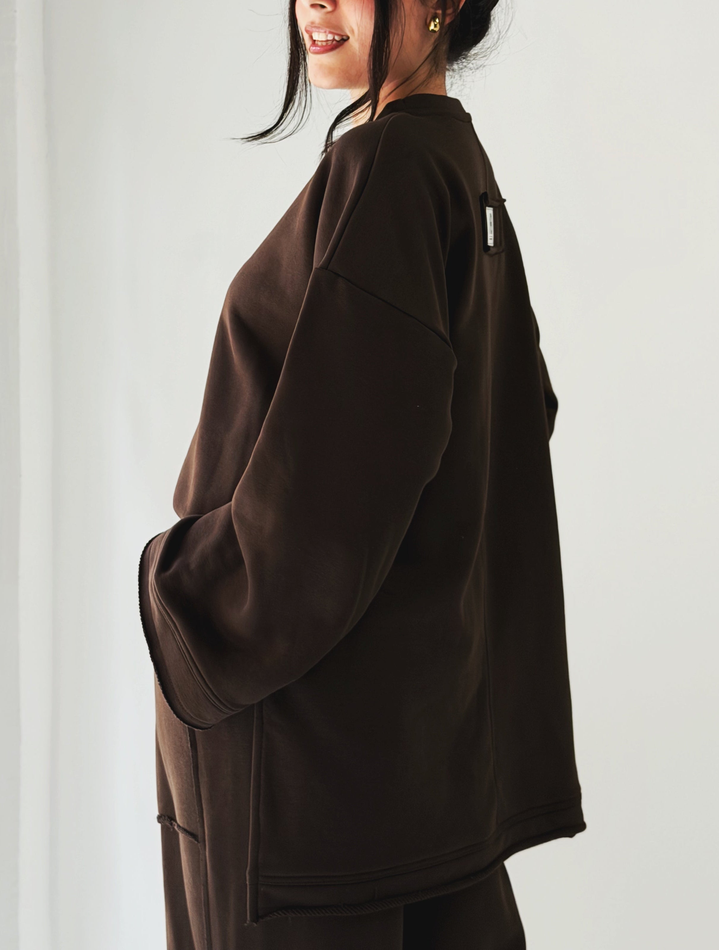 Everyday Cotton Set Brown - AB ESSENTIALS