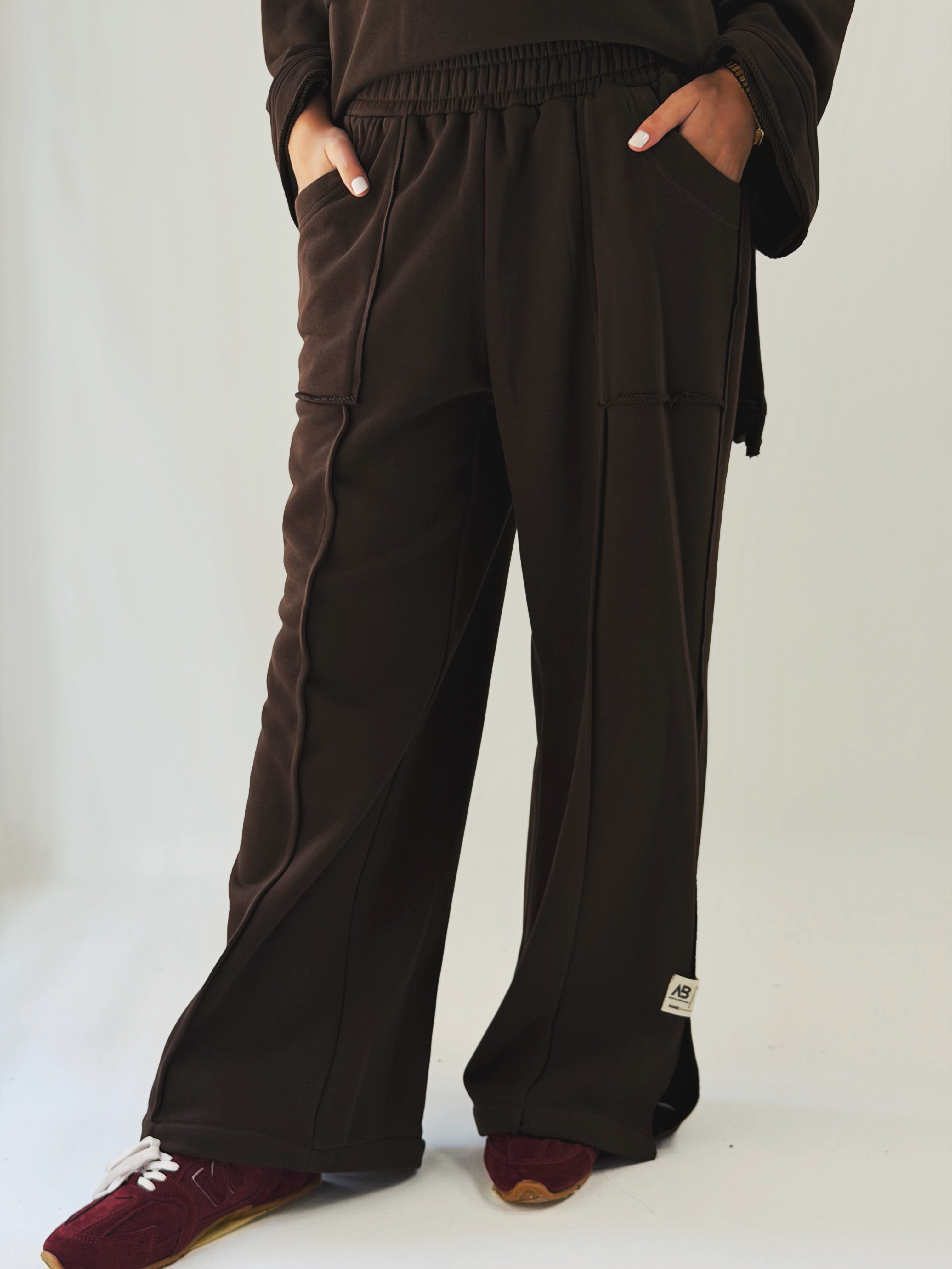 Everyday Cotton Set Brown - AB ESSENTIALS