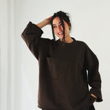 Everyday Cotton Set Brown - AB ESSENTIALS