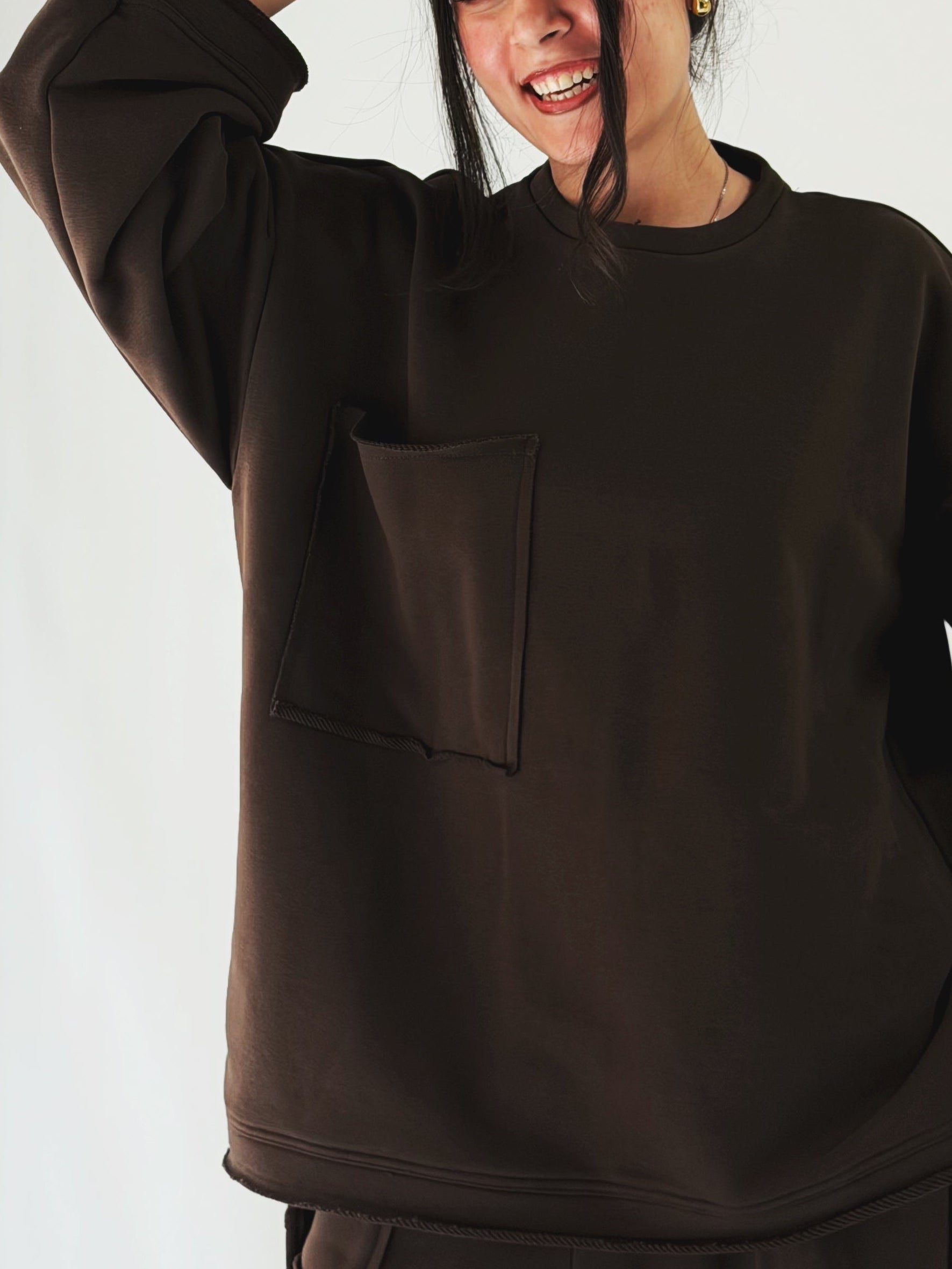 Everyday Cotton Set Brown - AB ESSENTIALS