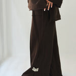 Everyday Cotton Set Brown - AB ESSENTIALS