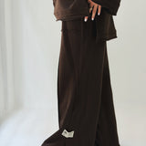 Everyday Cotton Set Brown - AB ESSENTIALS