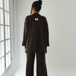 Everyday Cotton Set Brown - AB ESSENTIALS