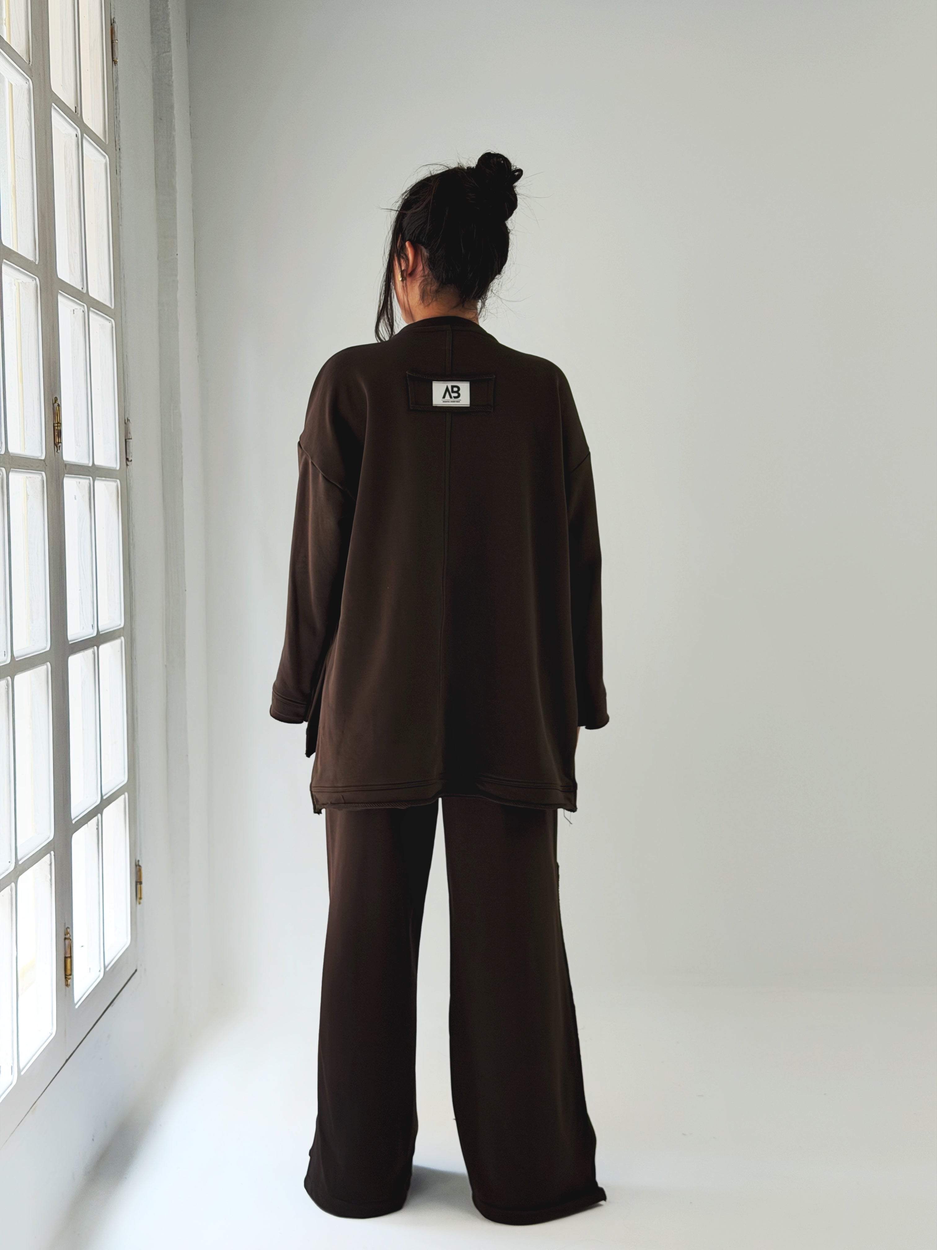 Everyday Cotton Set Brown - AB ESSENTIALS