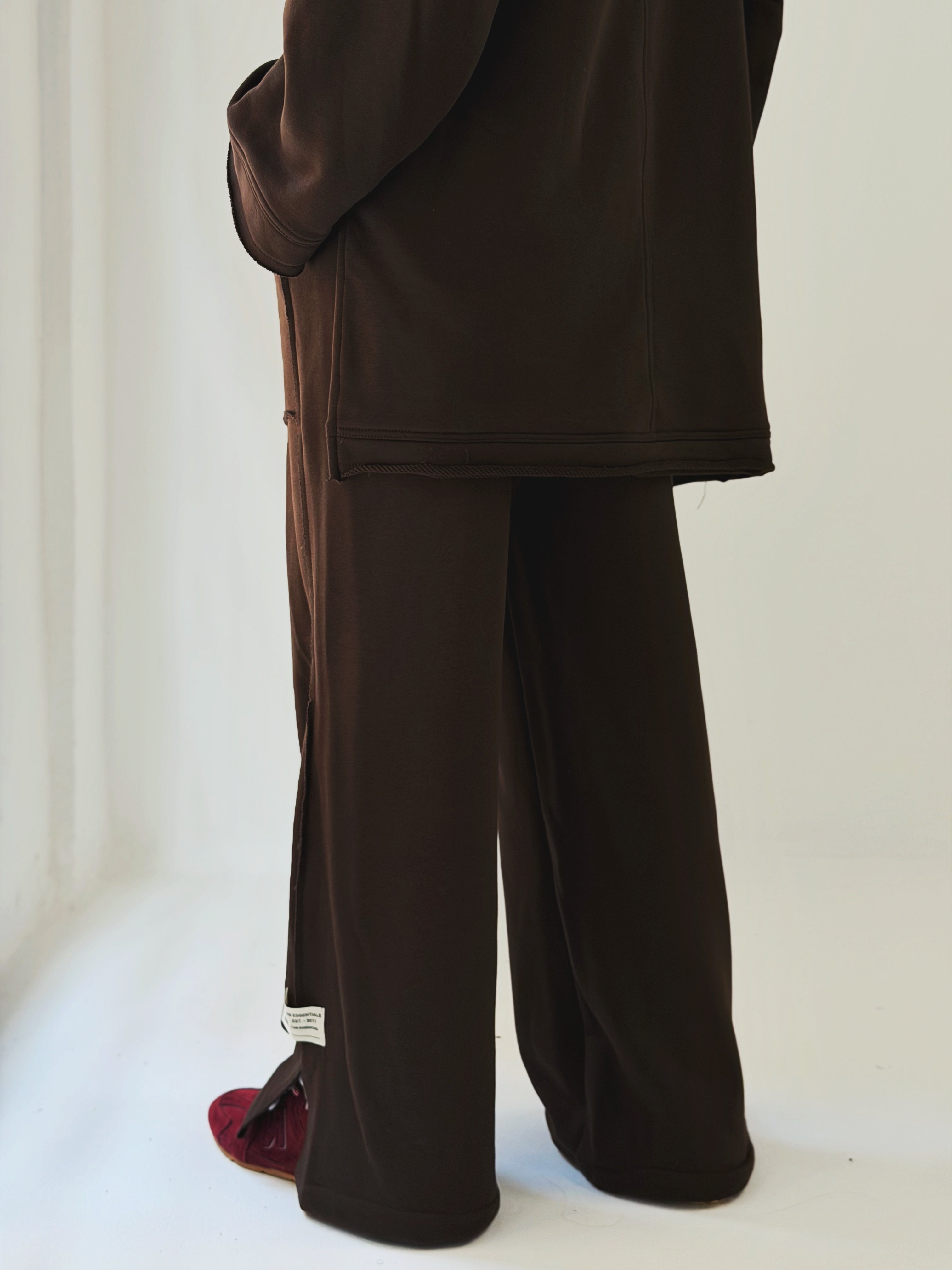 Everyday Cotton Set Brown - AB ESSENTIALS