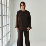 Everyday Cotton Set Brown - AB ESSENTIALS