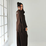 Everyday Cotton Set Brown - AB ESSENTIALS