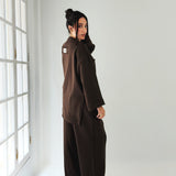 Everyday Cotton Set Brown - AB ESSENTIALS
