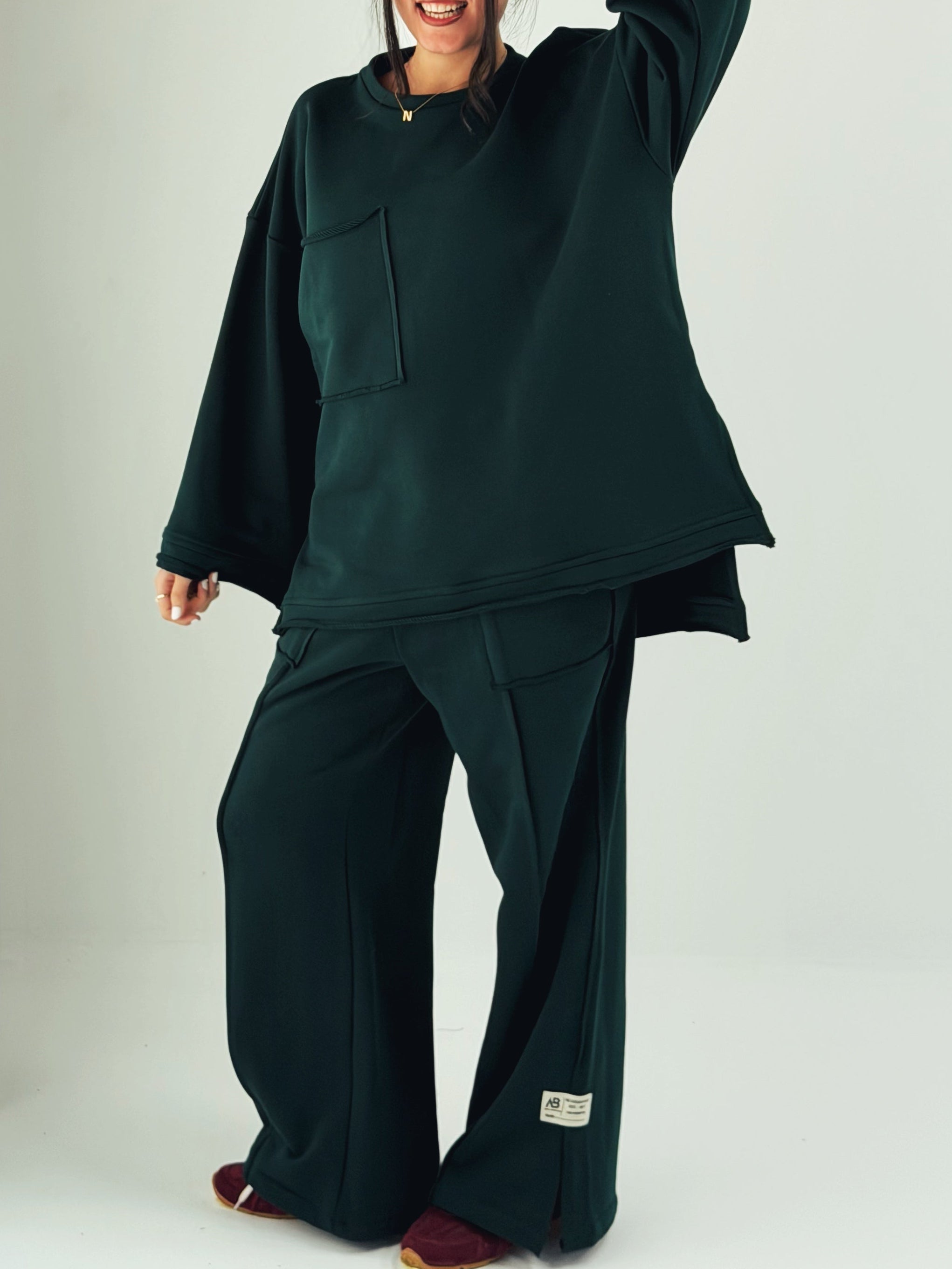 Everyday Cotton Set Genzari - AB ESSENTIALS