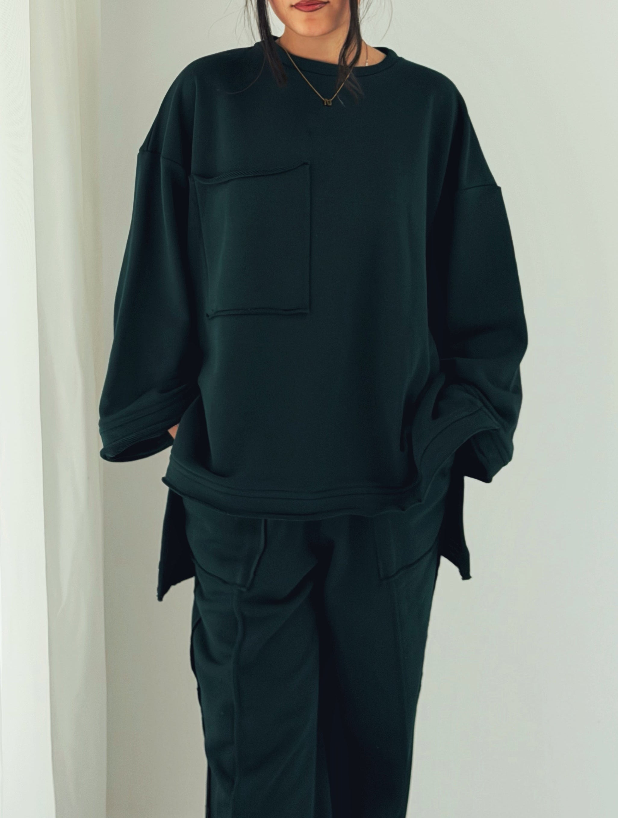 Everyday Cotton Set Genzari - AB ESSENTIALS