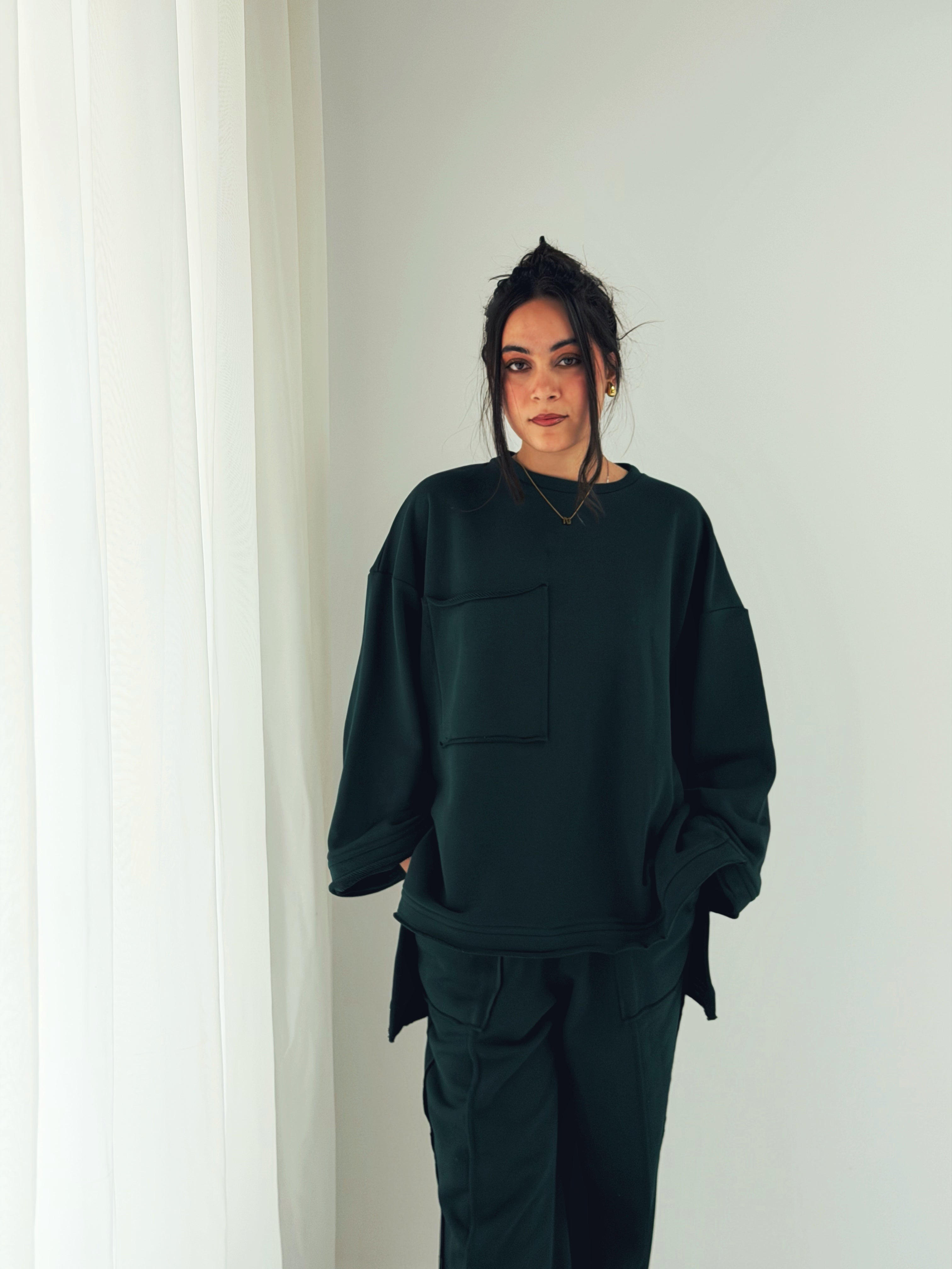 Everyday Cotton Set Genzari - AB ESSENTIALS