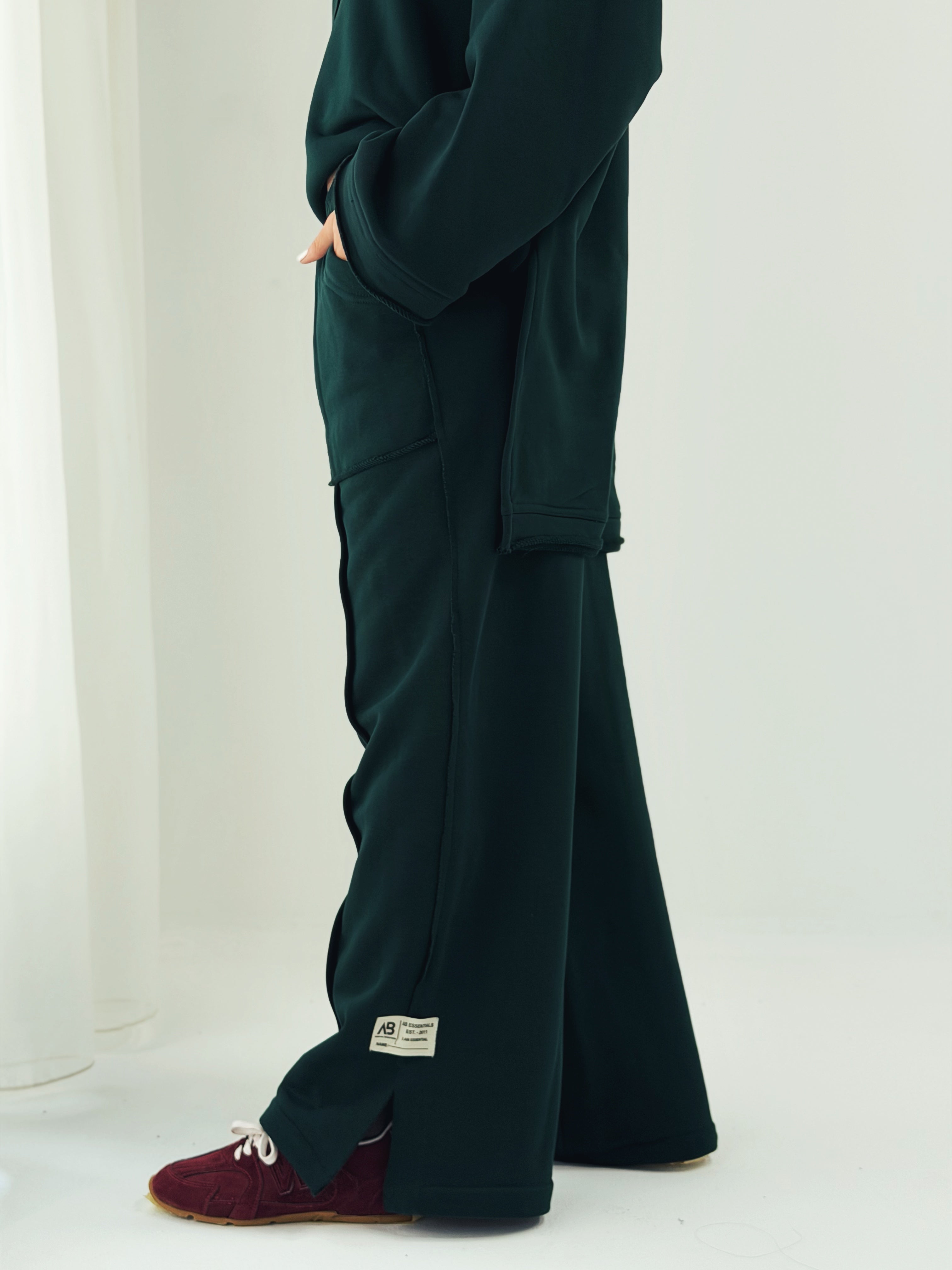 Everyday Cotton Set Genzari - AB ESSENTIALS