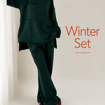 Everyday Cotton Set Genzari - AB ESSENTIALS