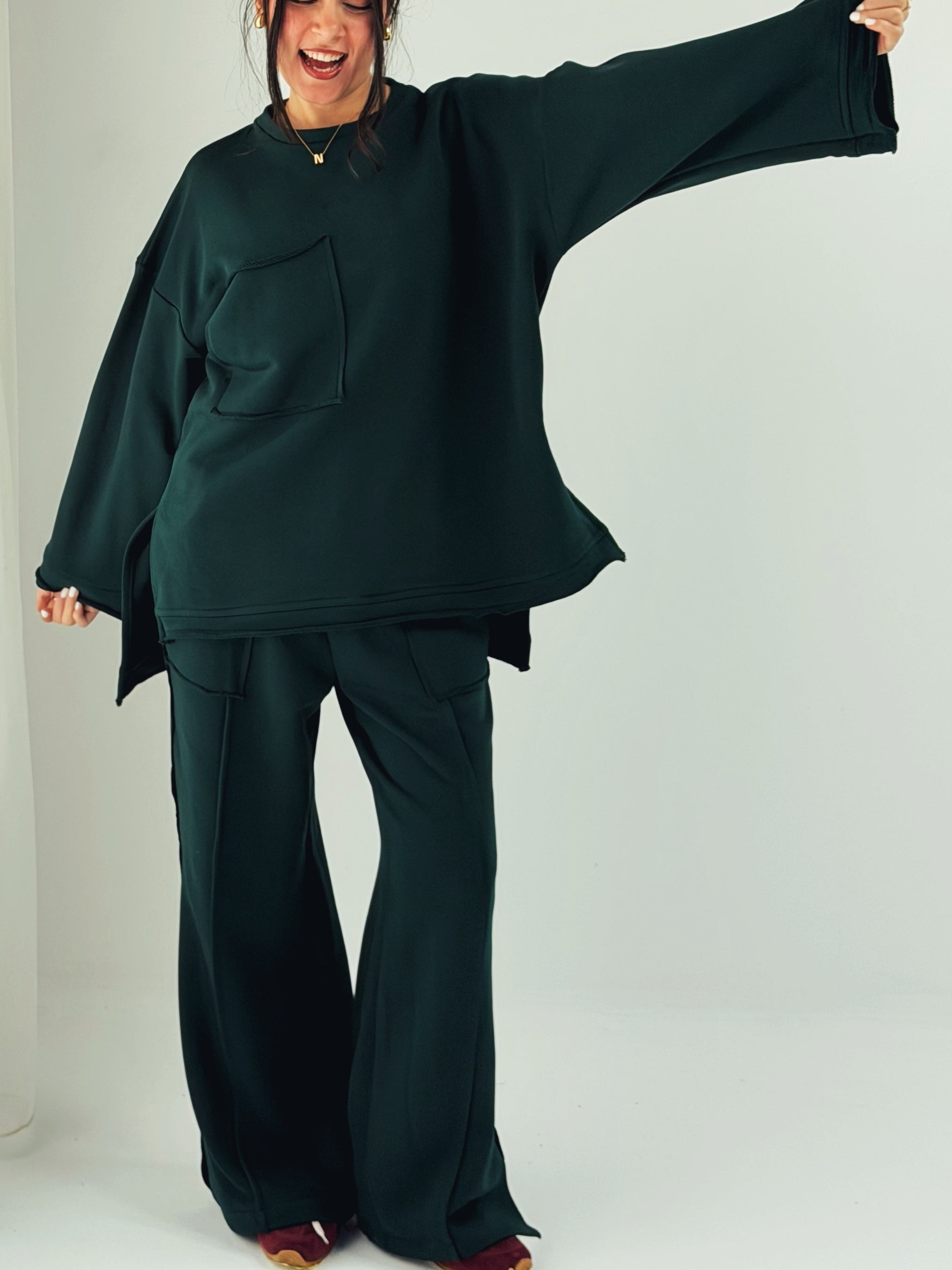 Everyday Cotton Set Genzari - AB ESSENTIALS