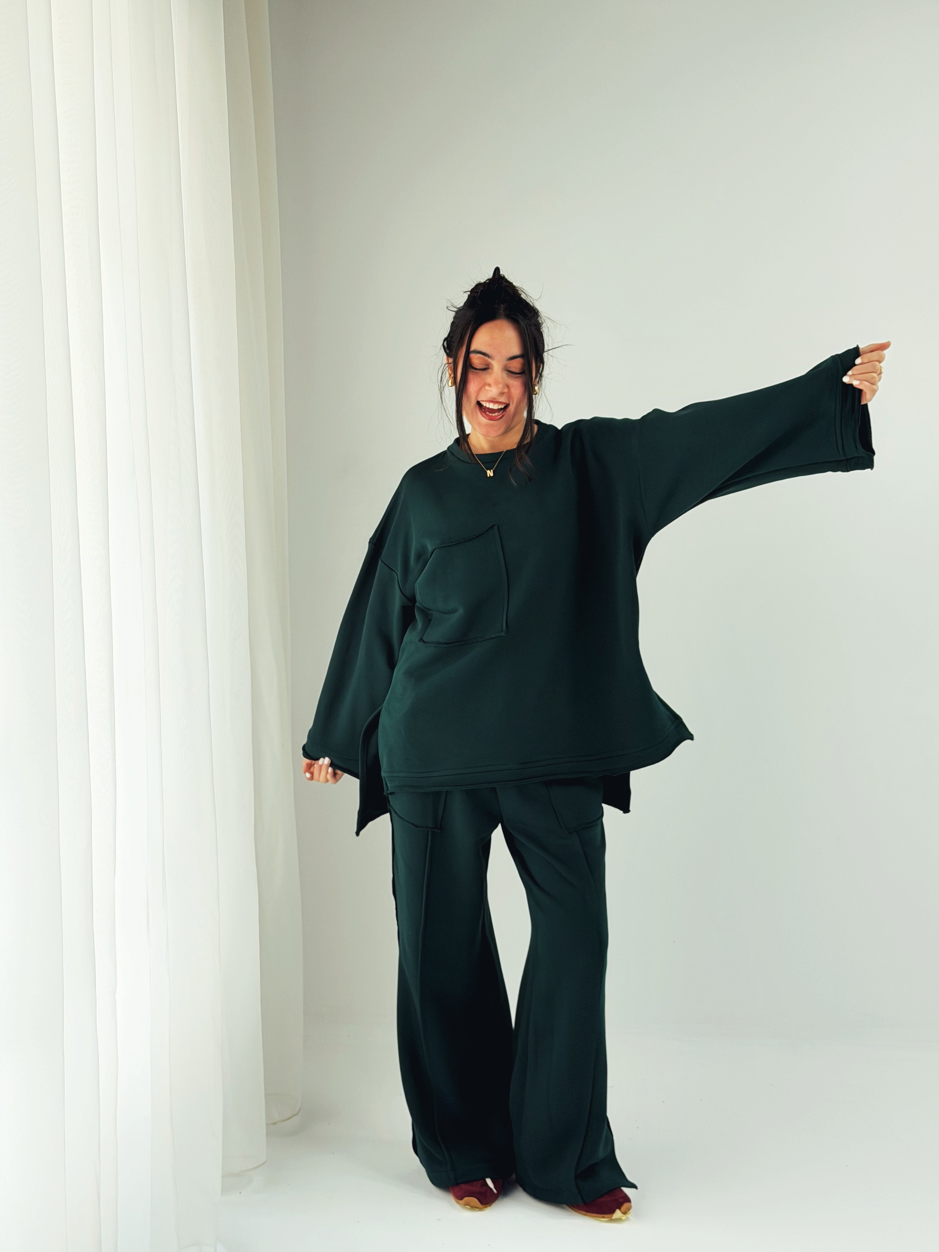 Everyday Cotton Set Genzari - AB ESSENTIALS