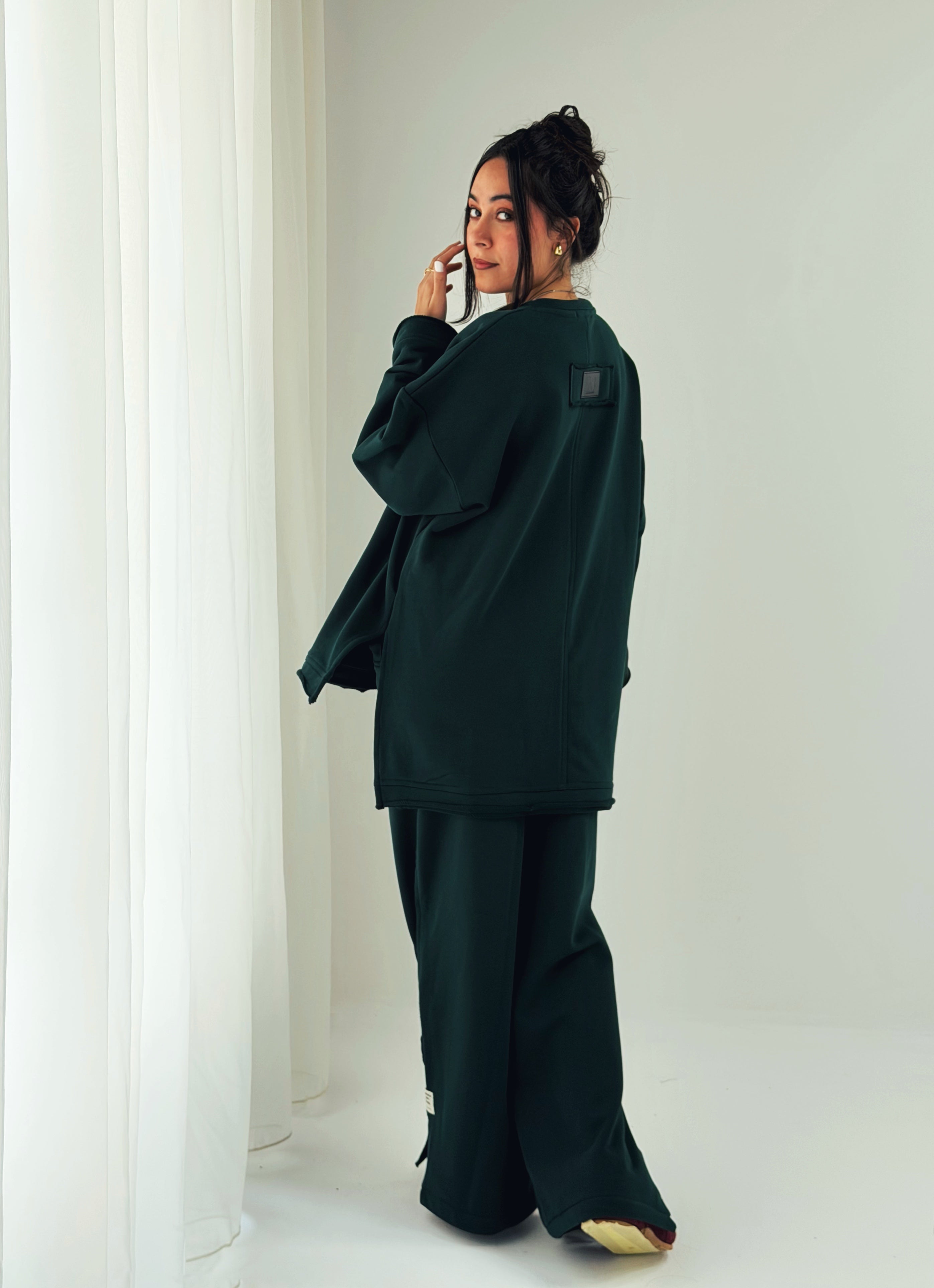 Everyday Cotton Set Genzari - AB ESSENTIALS