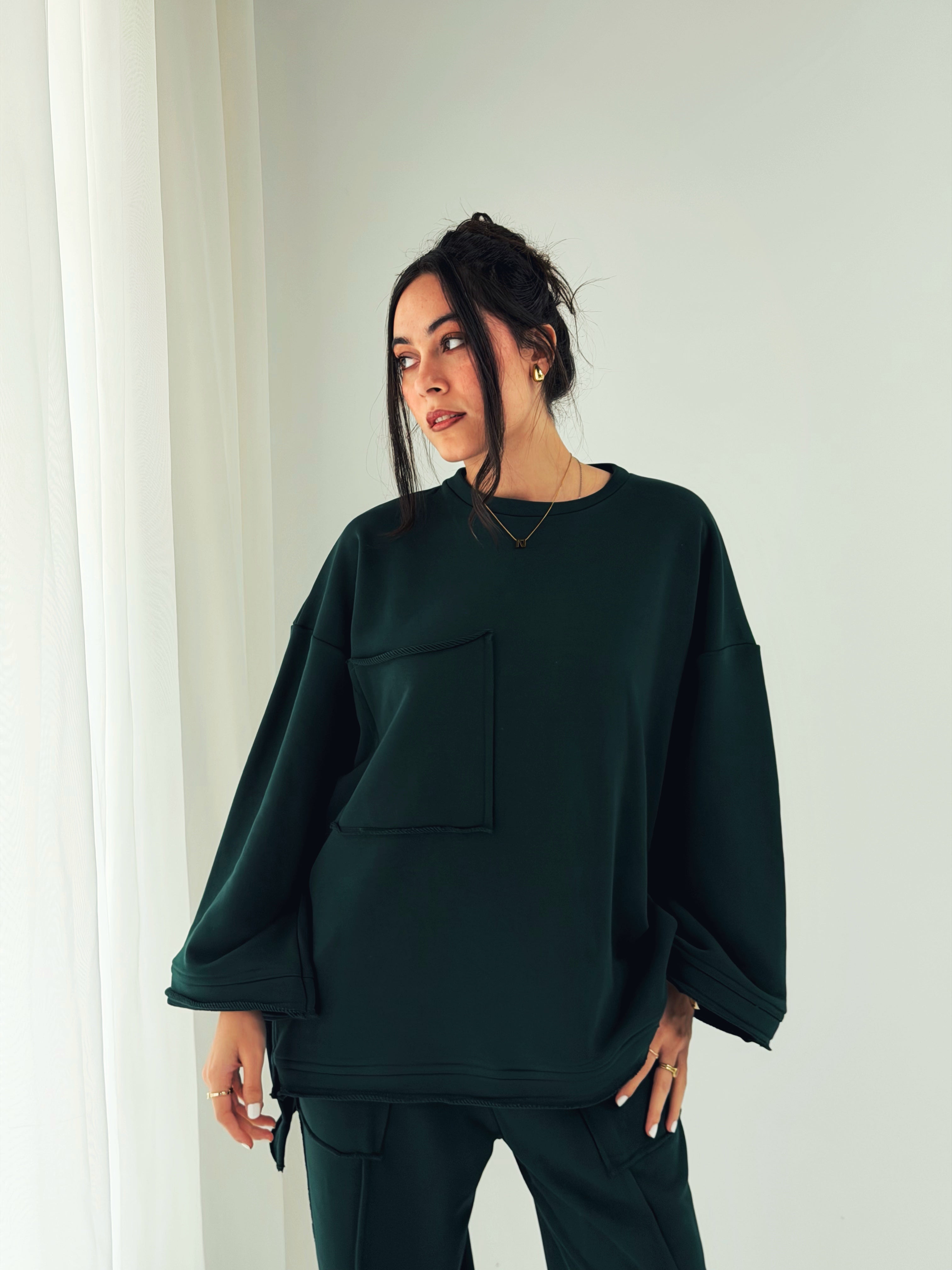 Everyday Cotton Set Genzari - AB ESSENTIALS