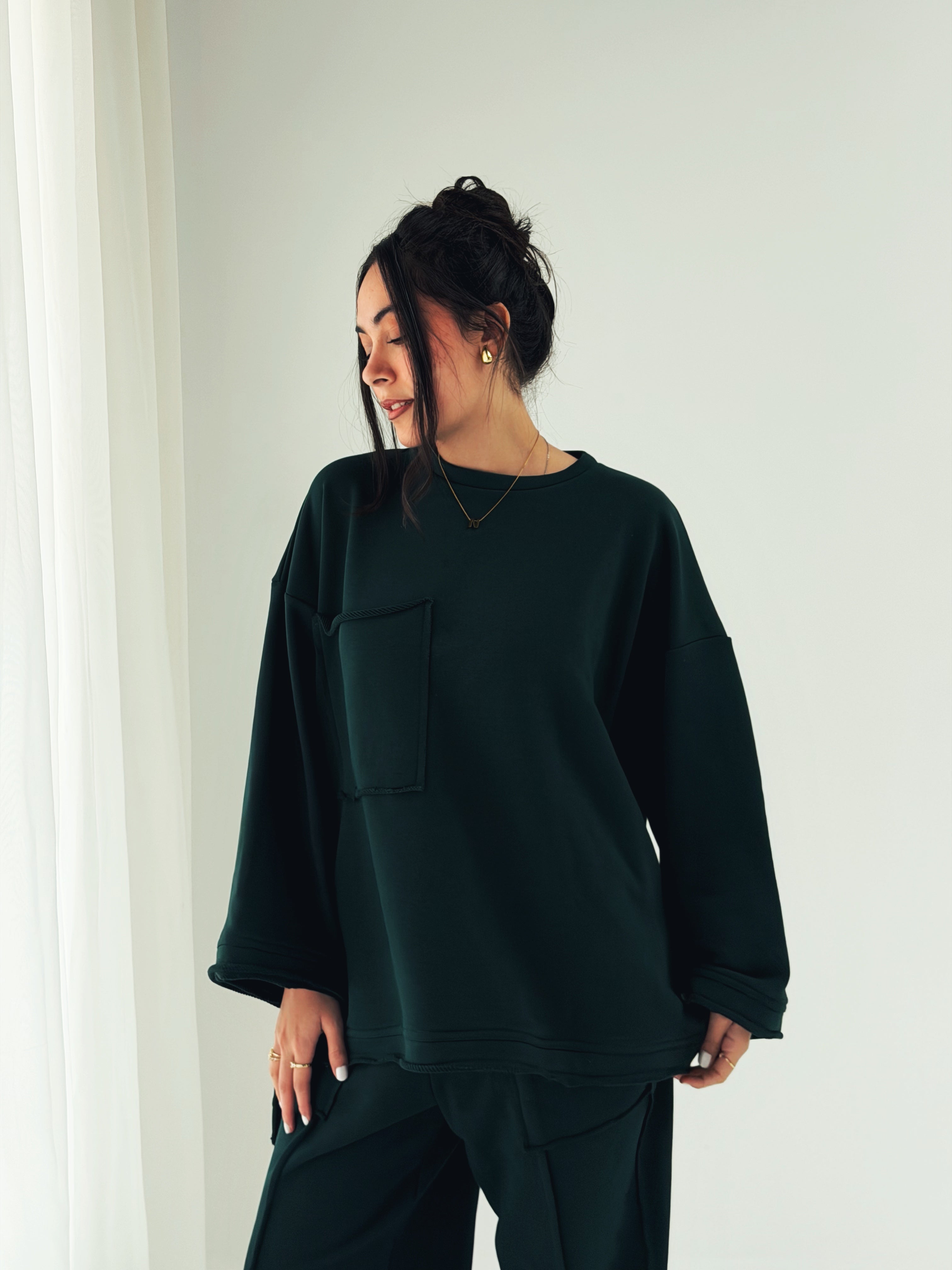 Everyday Cotton Set Genzari - AB ESSENTIALS