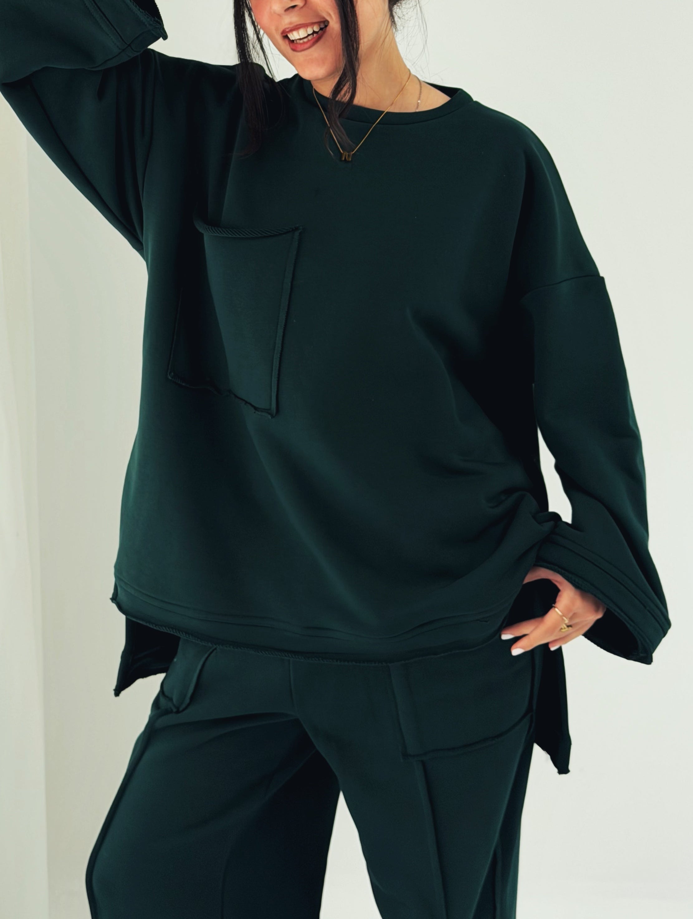 Everyday Cotton Set Genzari - AB ESSENTIALS