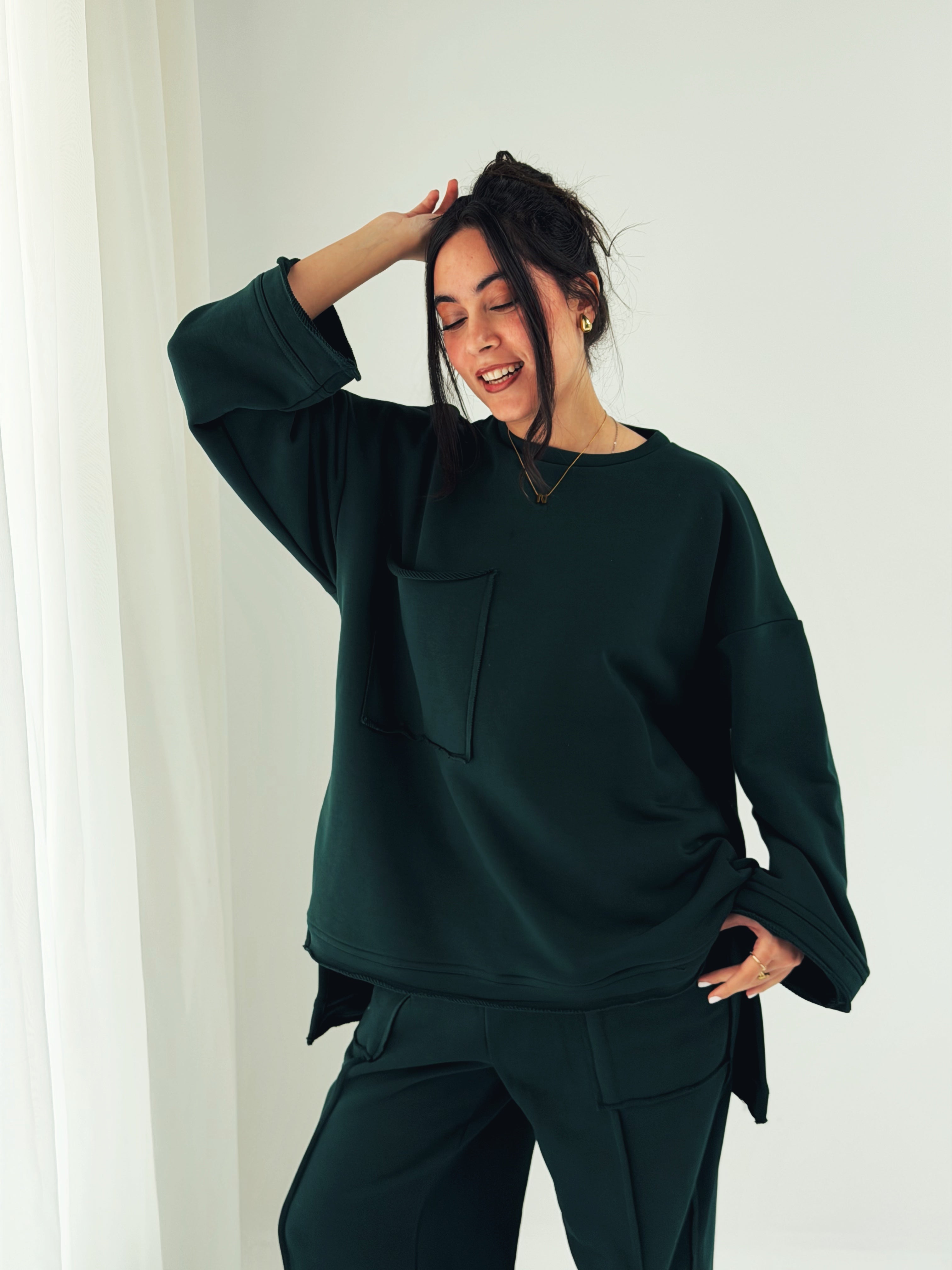 Everyday Cotton Set Genzari - AB ESSENTIALS