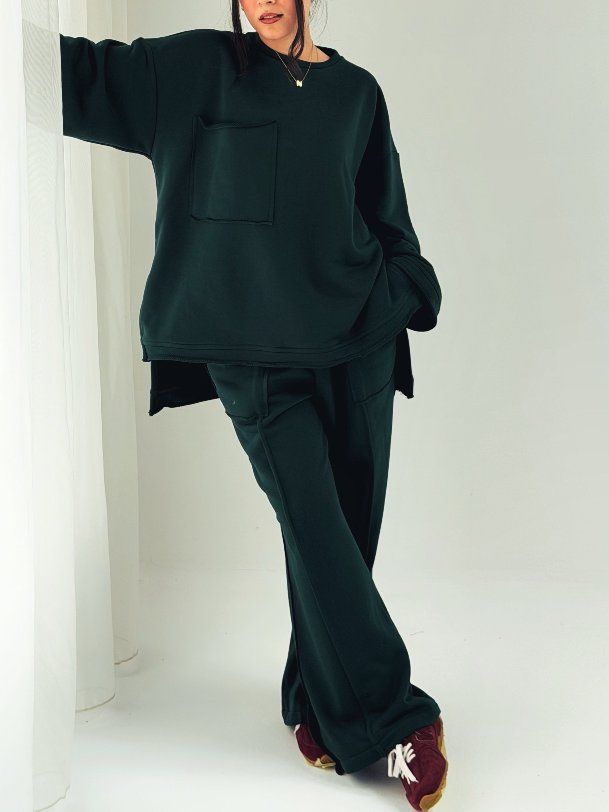 Everyday Cotton Set Genzari - AB ESSENTIALS