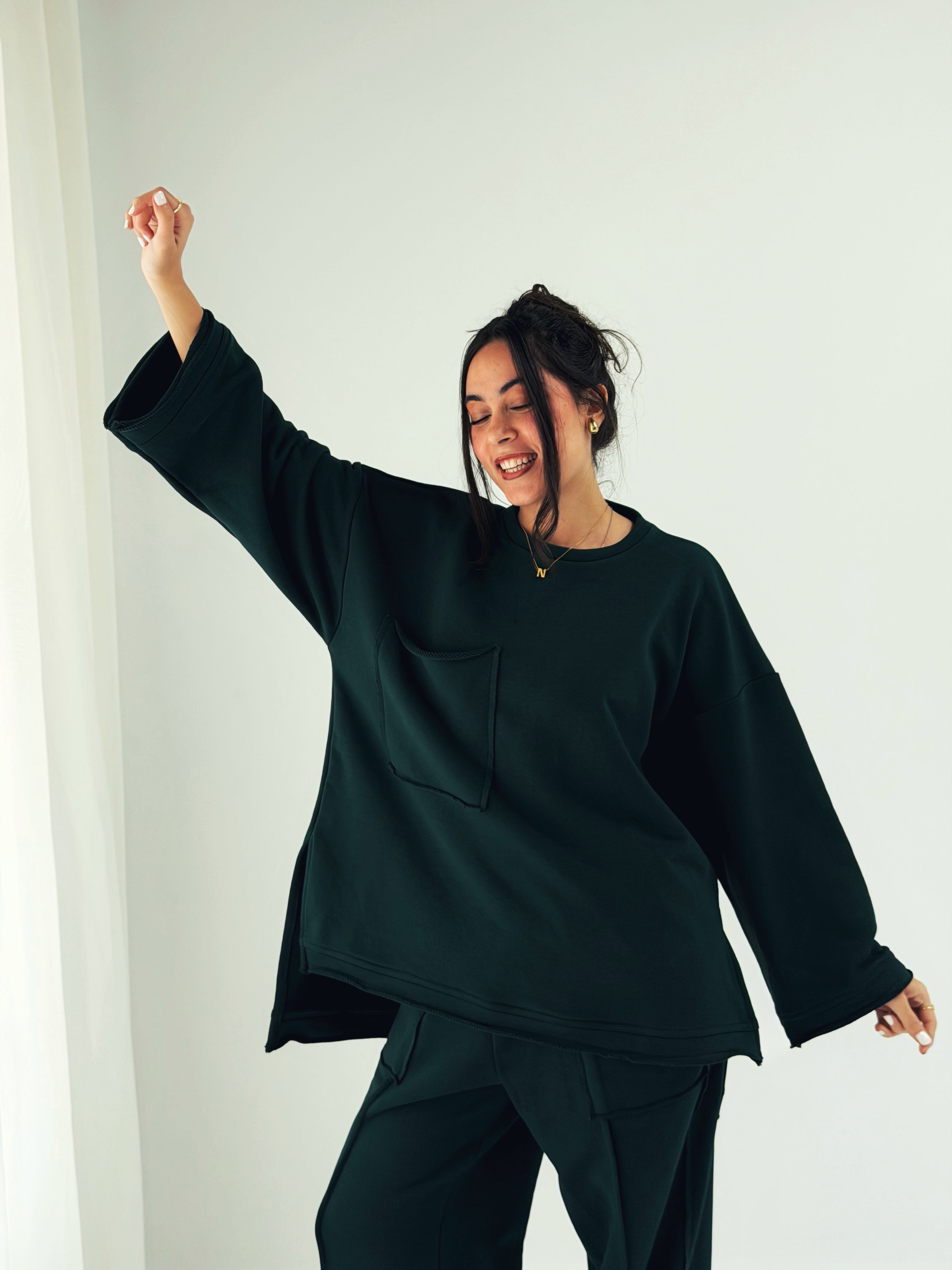 Everyday Cotton Set Genzari - AB ESSENTIALS