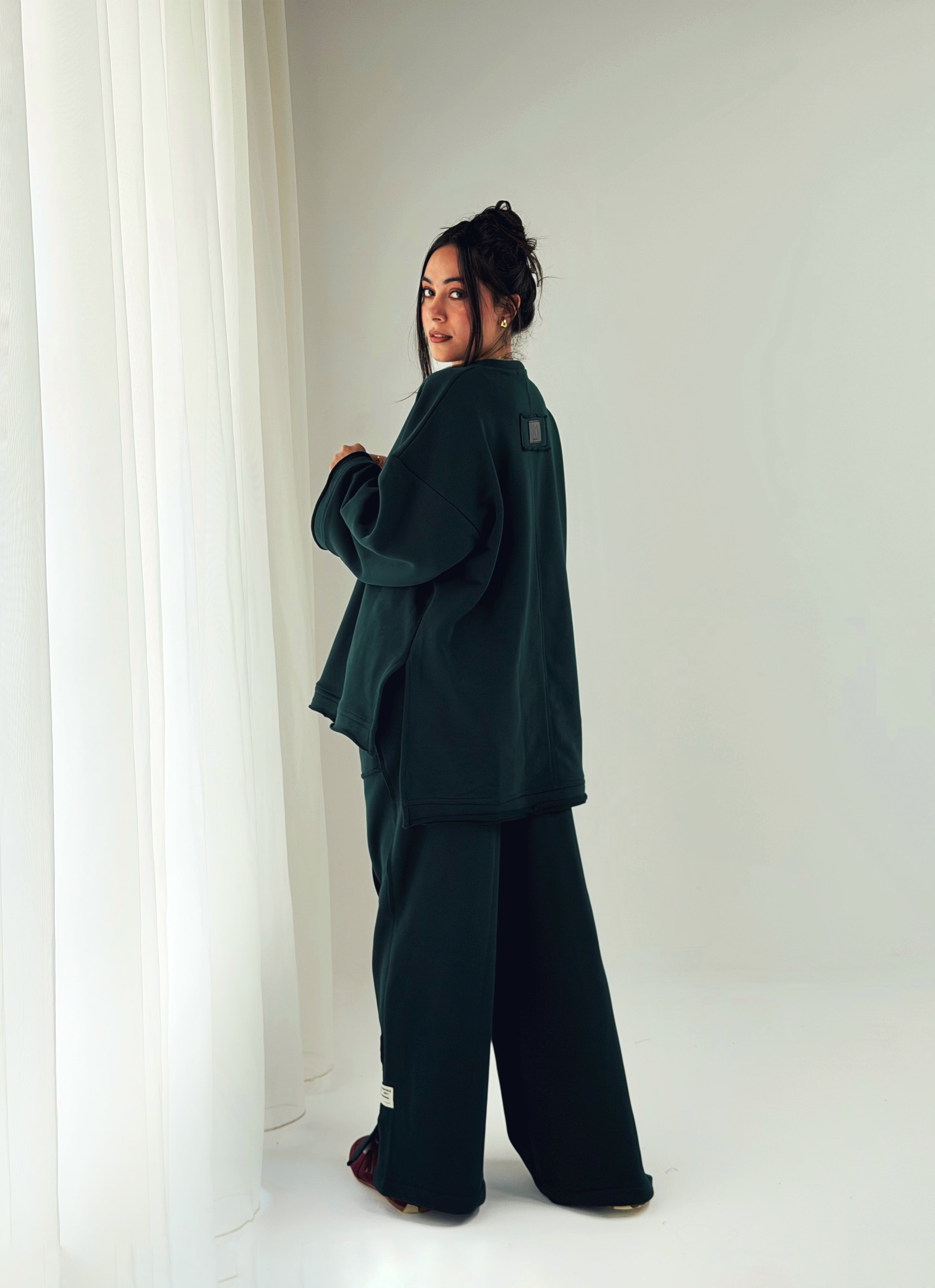 Everyday Cotton Set Genzari - AB ESSENTIALS