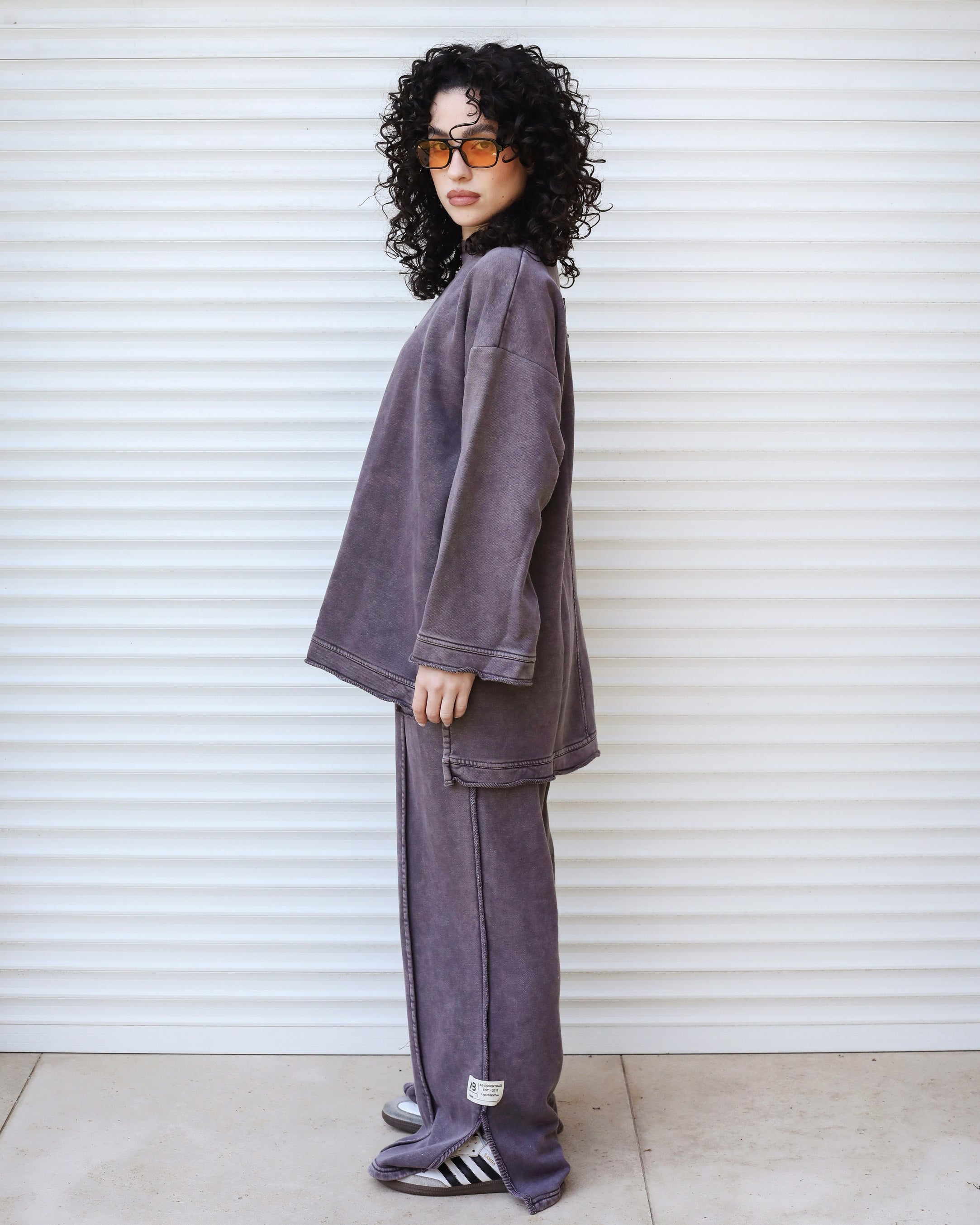 Everyday Set Washed Brown - AB ESSENTIALS