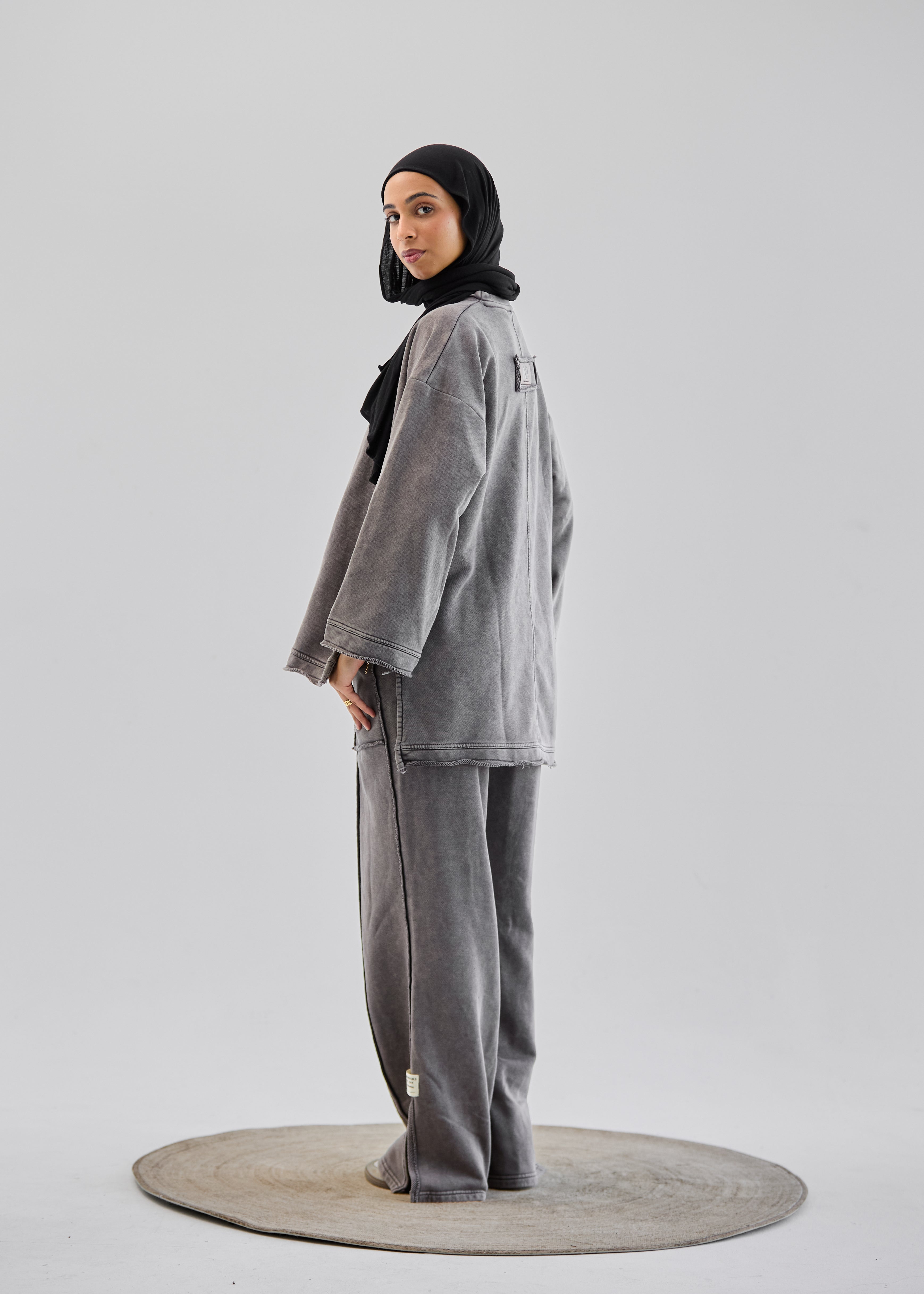 Everyday Set Washed Brown - AB ESSENTIALS