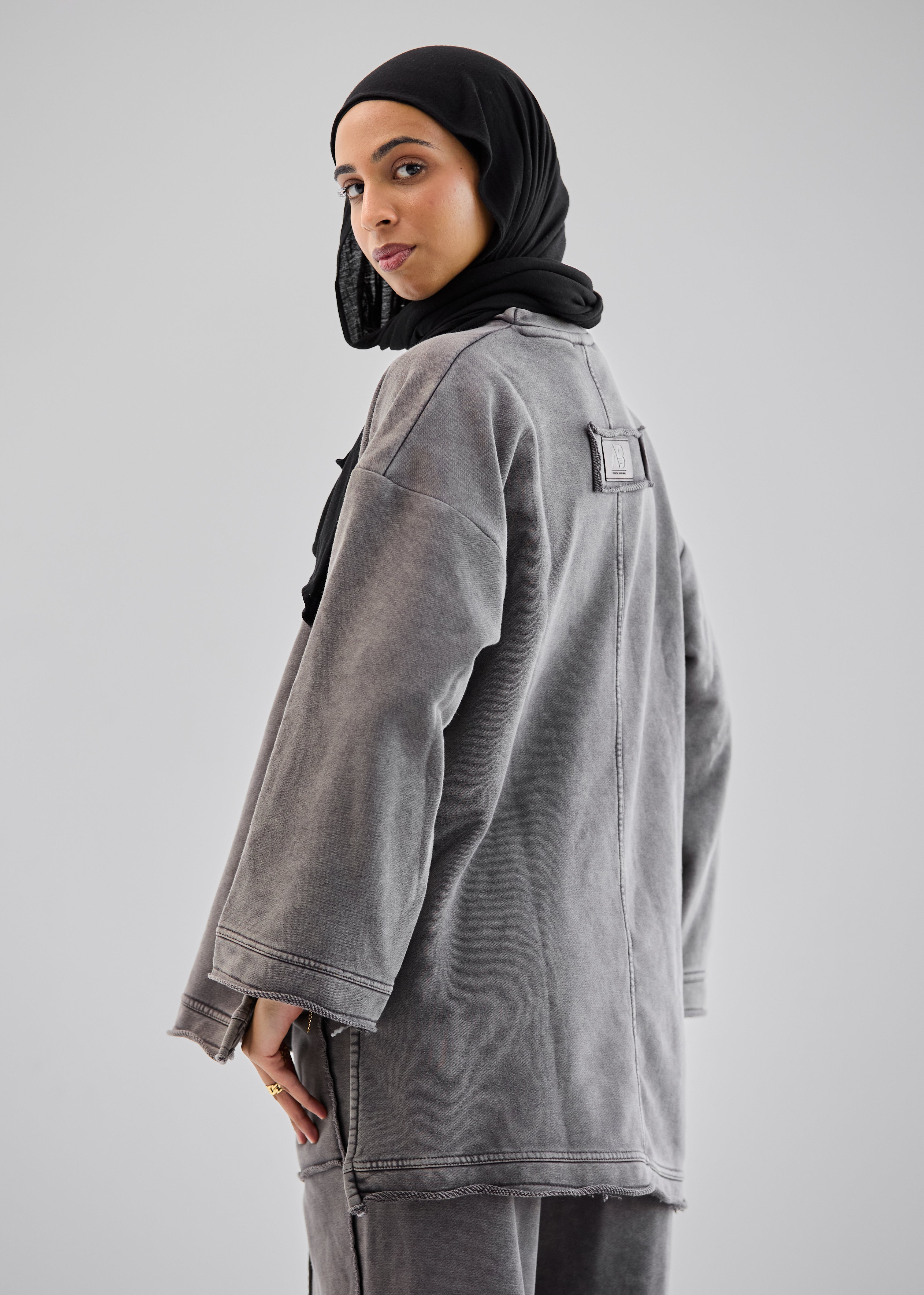 Everyday Set Washed Brown - AB ESSENTIALS