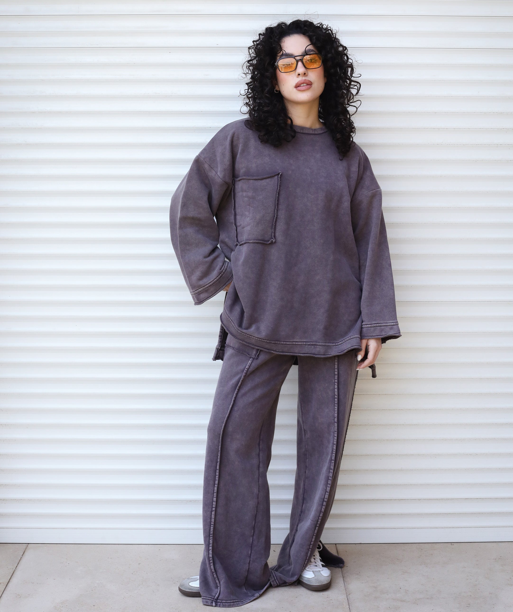 Everyday Set Washed Brown - AB ESSENTIALS