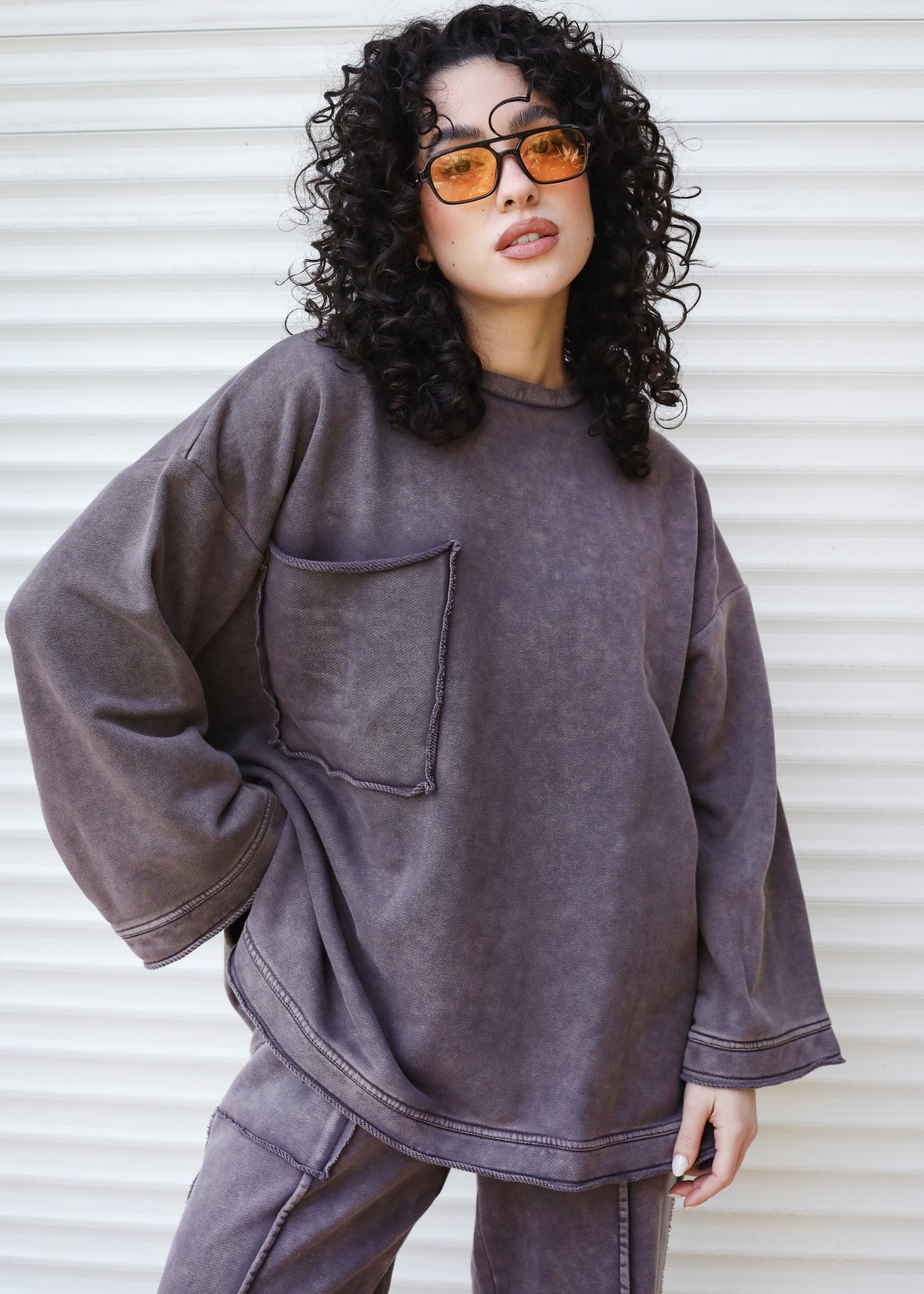 Everyday Set Washed Brown - AB ESSENTIALS