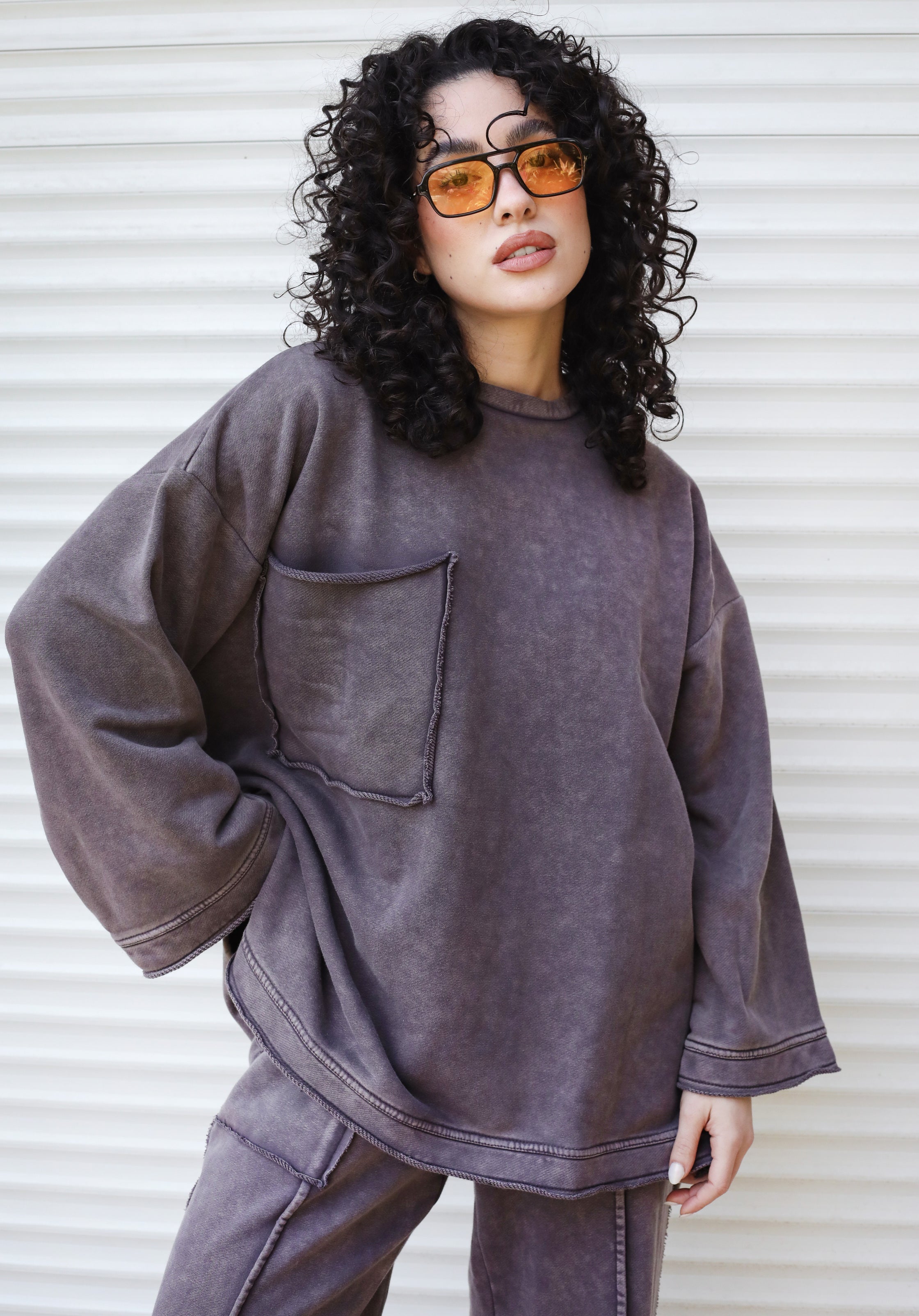 Everyday Set Washed Brown - AB ESSENTIALS